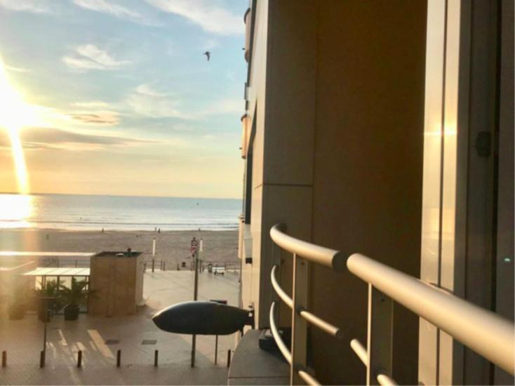 Bright And Stylish Apartment Next To The Sea! Oostende Buitenkant foto